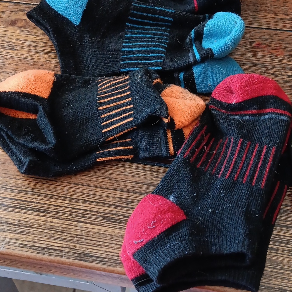 Colorful Boys Socks Set - Picture 5 of 6